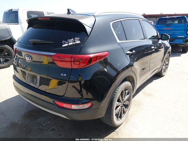 2019 KIA SPORTAGE EX