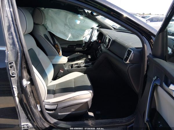 2019 KIA SPORTAGE EX