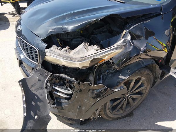 2019 KIA SPORTAGE EX