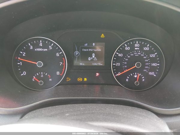 2019 KIA SPORTAGE EX