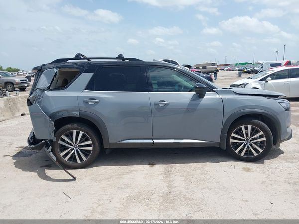 2025 NISSAN PATHFINDER PLATINUM FWD — I116