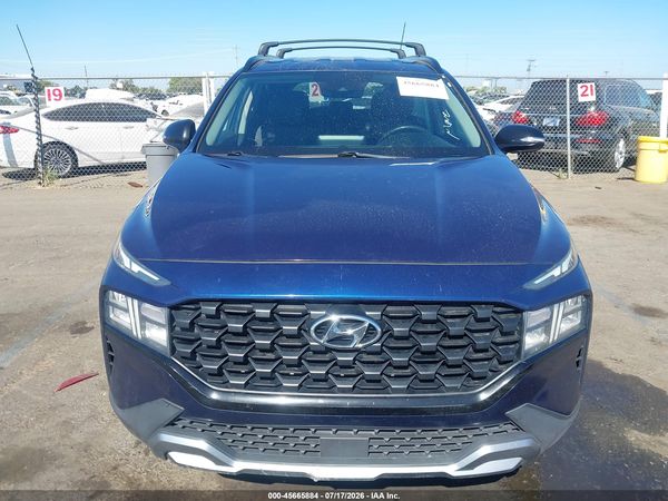2022 HYUNDAI SANTA FE XRT
