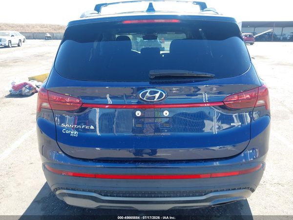 2022 HYUNDAI SANTA FE XRT