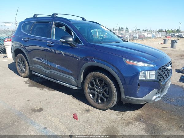 2022 HYUNDAI SANTA FE XRT