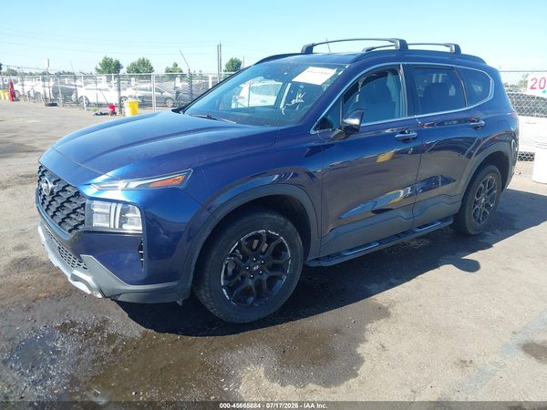 2022 HYUNDAI SANTA FE XRT