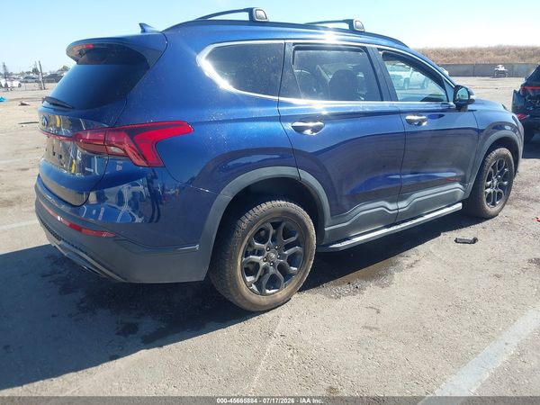 2022 HYUNDAI SANTA FE XRT
