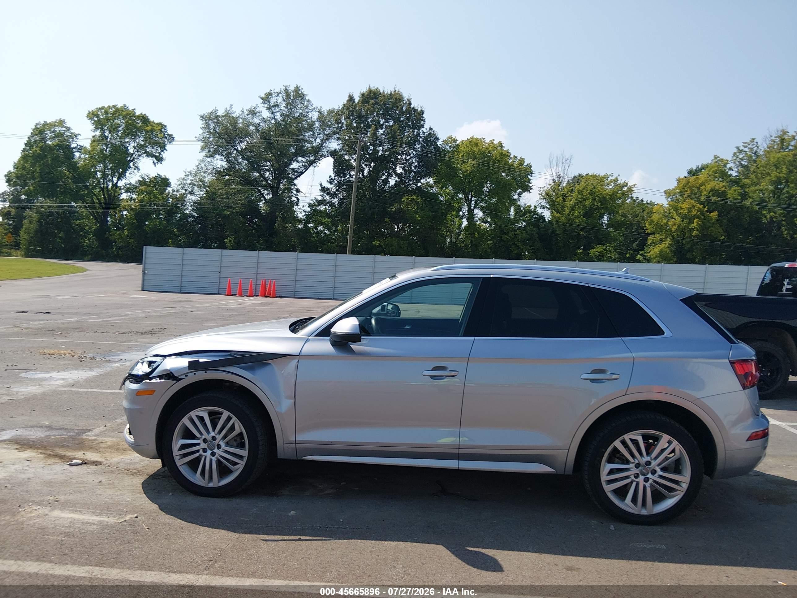2018 AUDI Q5