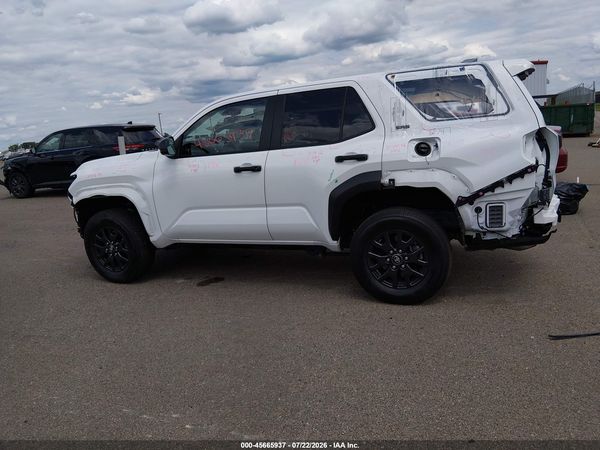 2025 TOYOTA 4RUNNER SR5