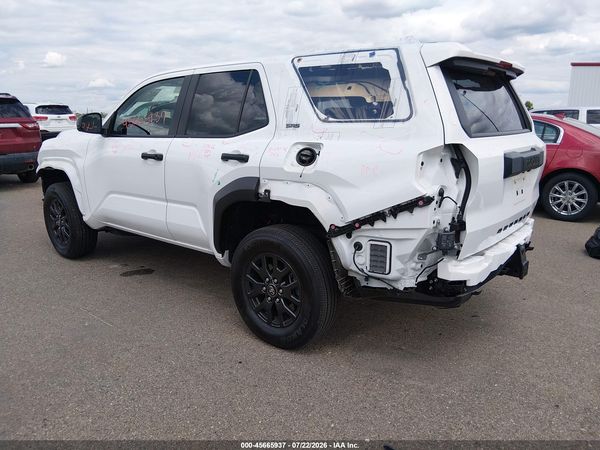 2025 TOYOTA 4RUNNER SR5