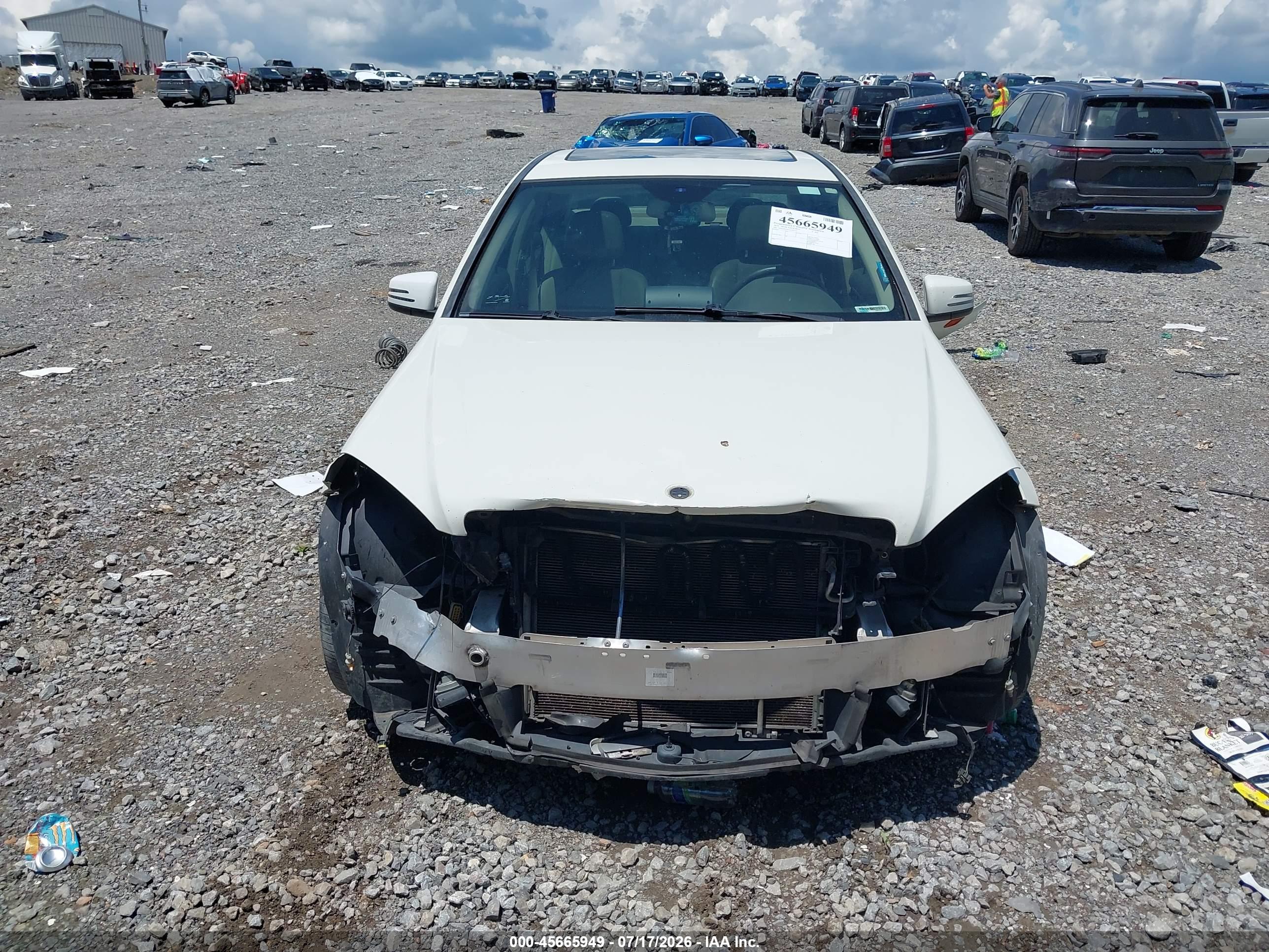 2010 MERCEDES-BENZ C 300 C300