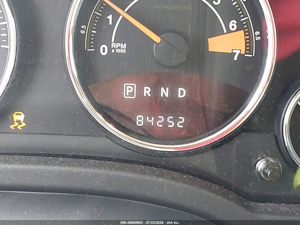 2017 JEEP COMPASS HIGH ALTITUDE
