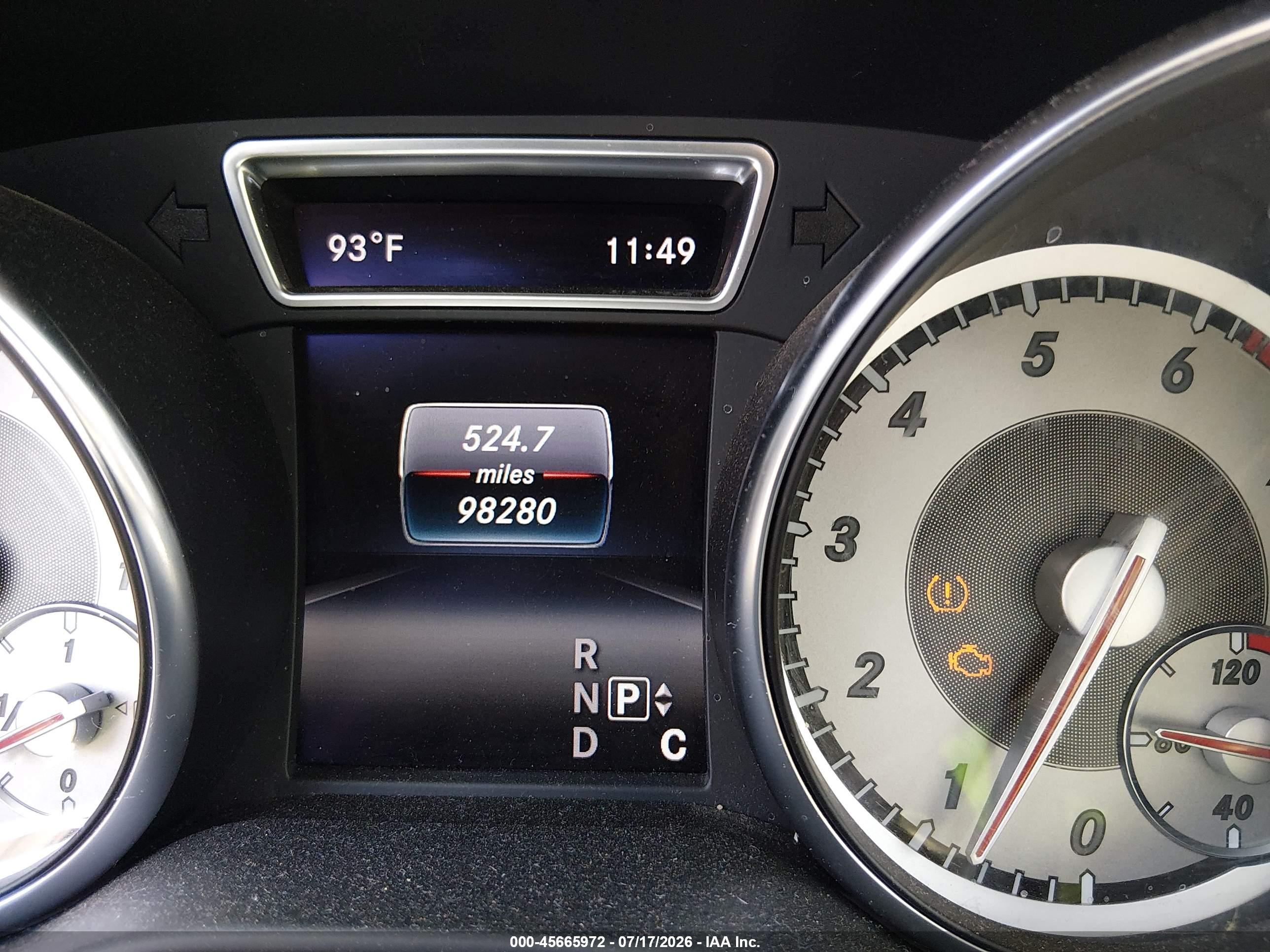 2016 MERCEDES-BENZ CLA 250 4MATIC