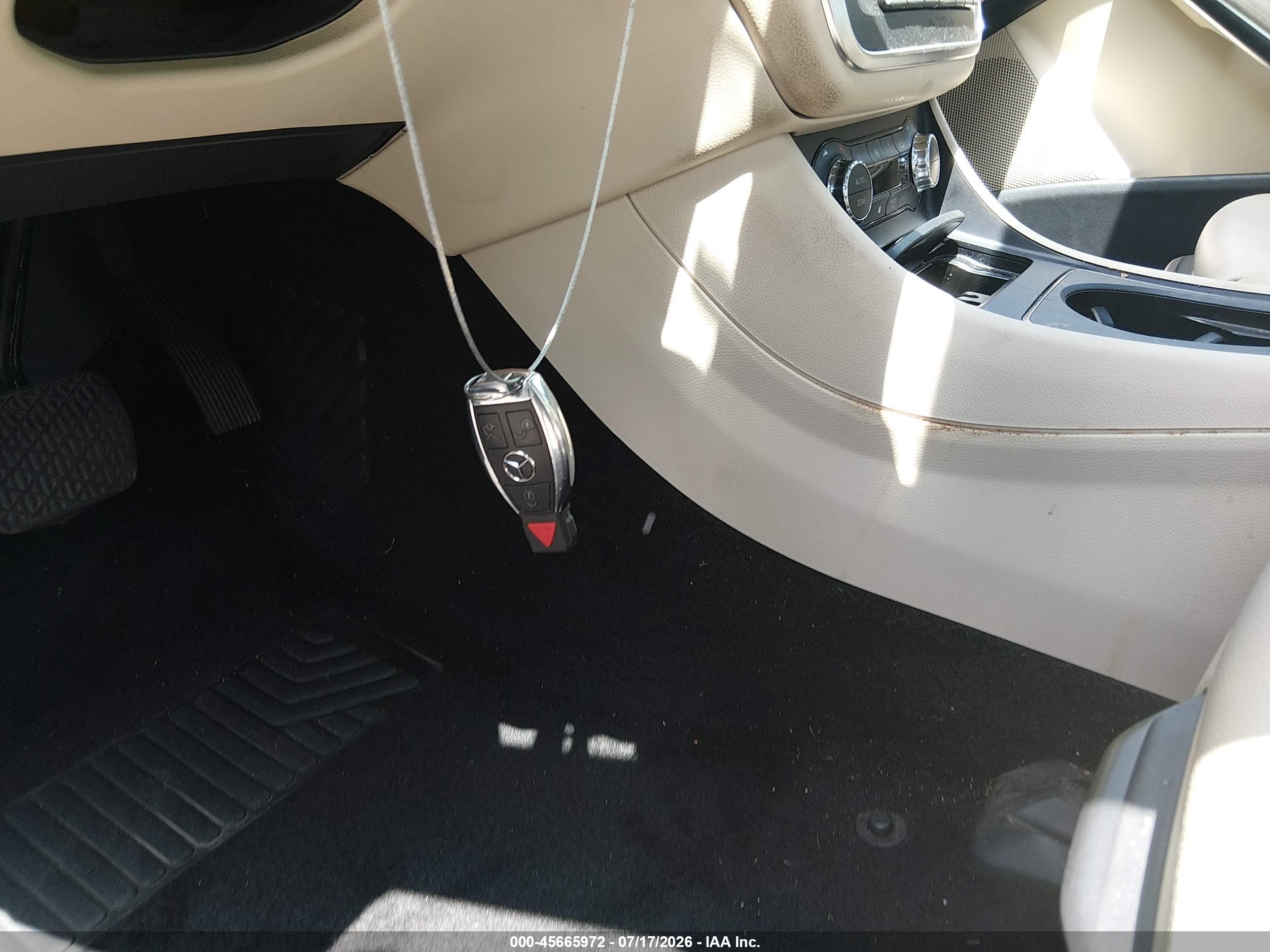 2016 MERCEDES-BENZ CLA 250 4MATIC