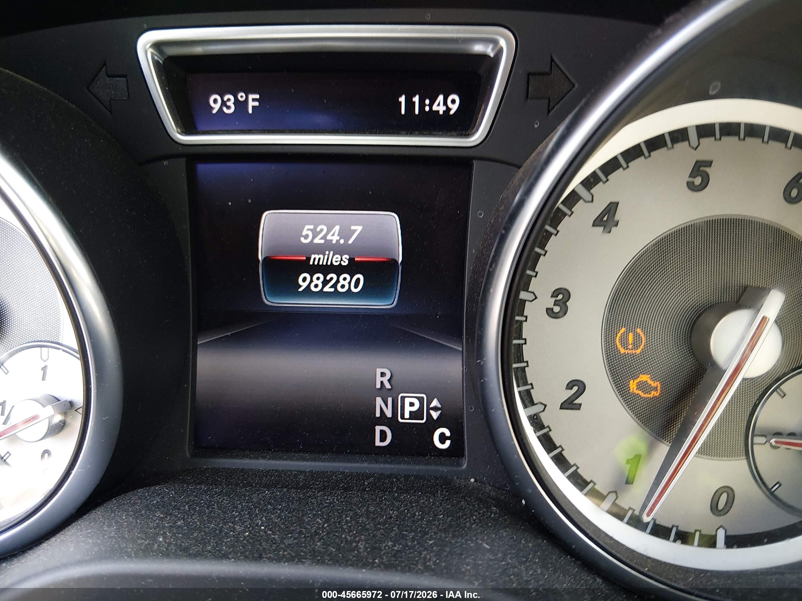 2016 MERCEDES-BENZ CLA 250 4MATIC