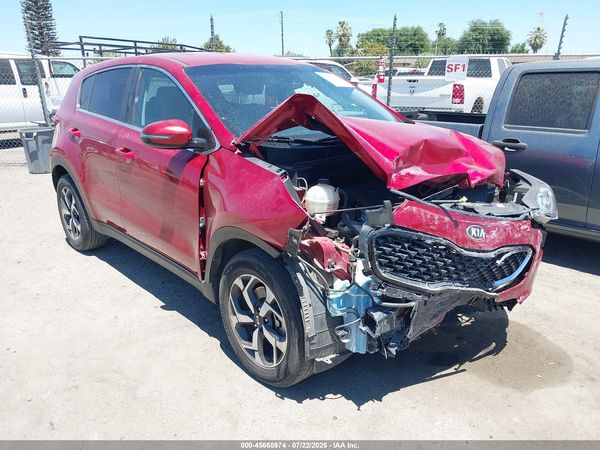 2021 KIA SPORTAGE LX