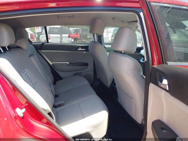 2021 KIA SPORTAGE LX