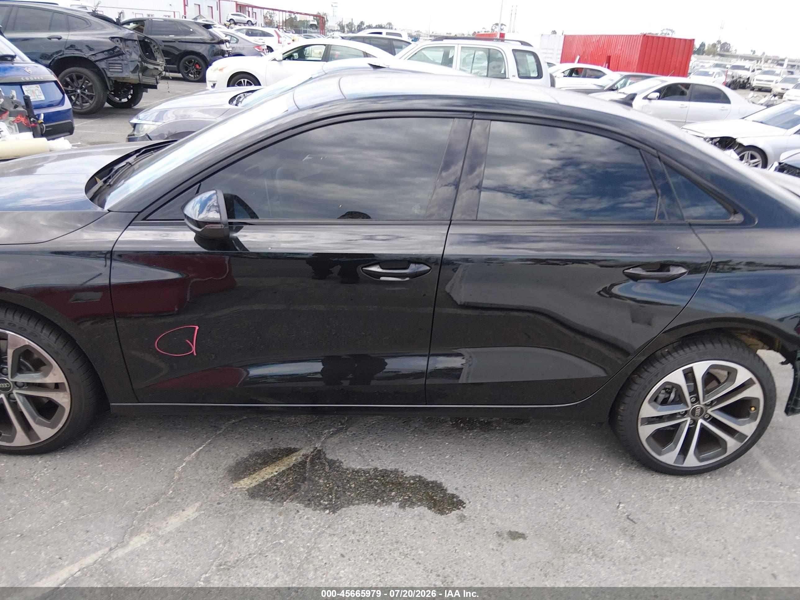 2025 AUDI A3