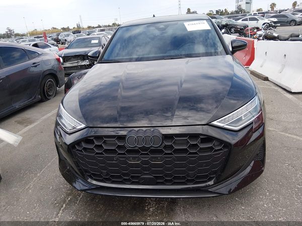 2025 AUDI A3