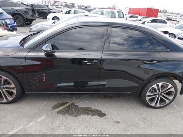 2025 AUDI A3