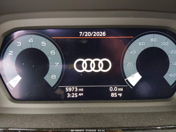2025 AUDI A3