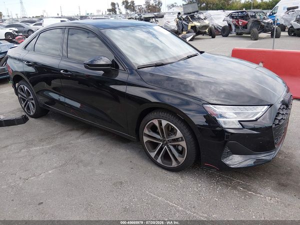 2025 AUDI A3