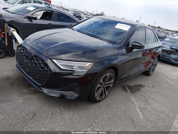 2025 AUDI A3