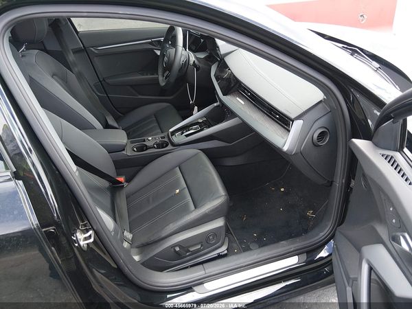 2025 AUDI A3