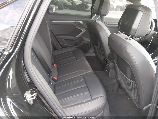 2025 AUDI A3