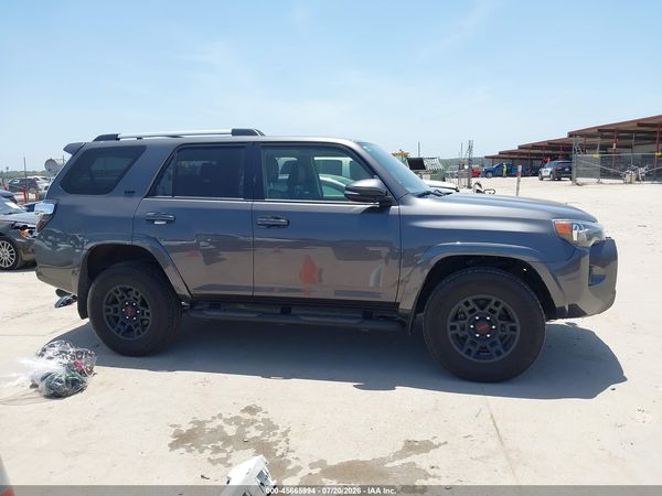 2021 TOYOTA 4RUNNER SR5 PREMIUM