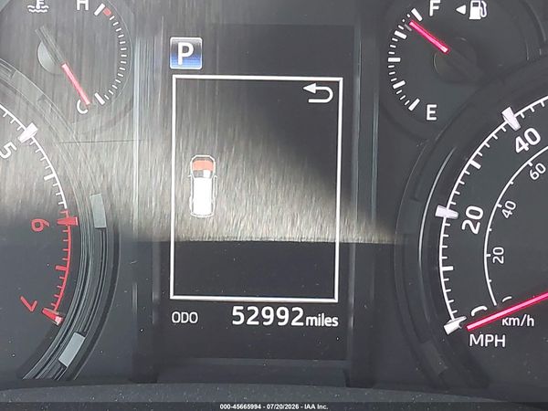 2021 TOYOTA 4RUNNER SR5 PREMIUM
