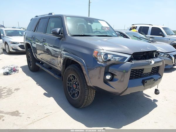 2021 TOYOTA 4RUNNER SR5 PREMIUM