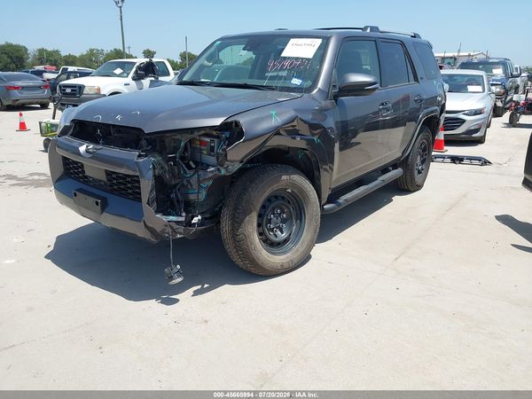 2021 TOYOTA 4RUNNER SR5 PREMIUM