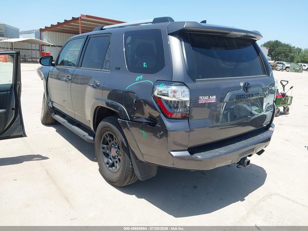 2021 TOYOTA 4RUNNER SR5 PREMIUM