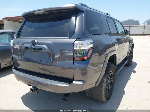 2021 TOYOTA 4RUNNER SR5 PREMIUM