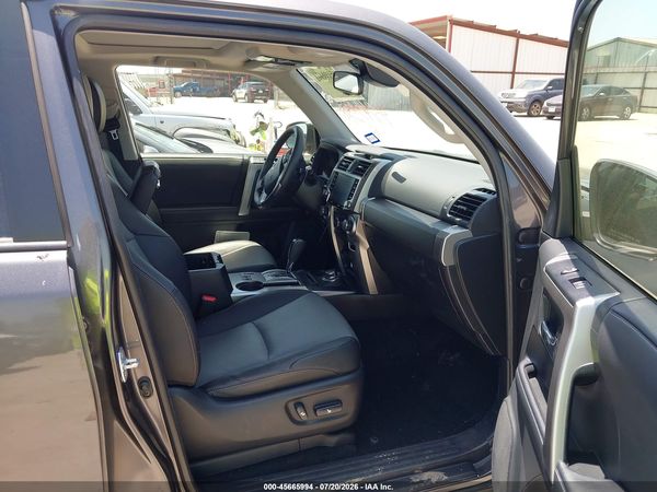 2021 TOYOTA 4RUNNER SR5 PREMIUM