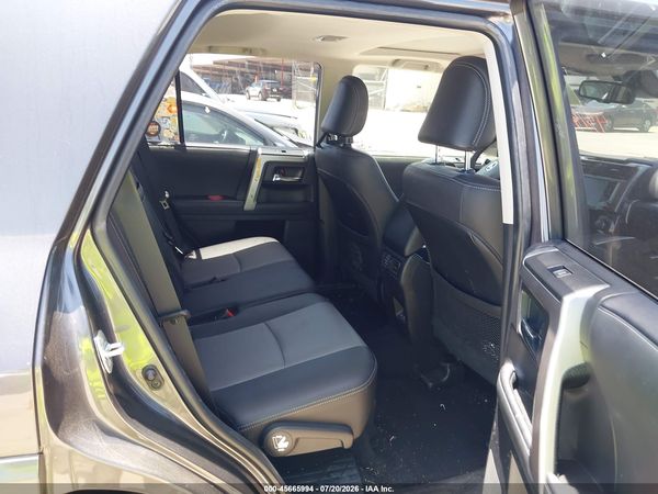 2021 TOYOTA 4RUNNER SR5 PREMIUM