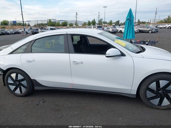 2025 HYUNDAI IONIQ 6 SE