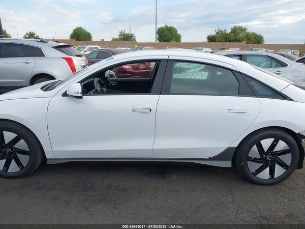 2025 HYUNDAI IONIQ 6 SE