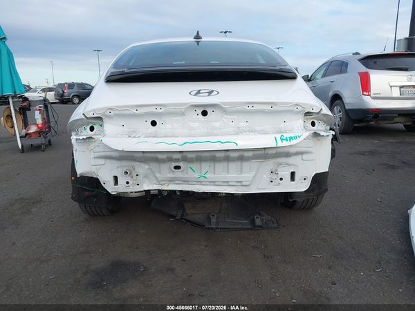 2025 HYUNDAI IONIQ 6 SE
