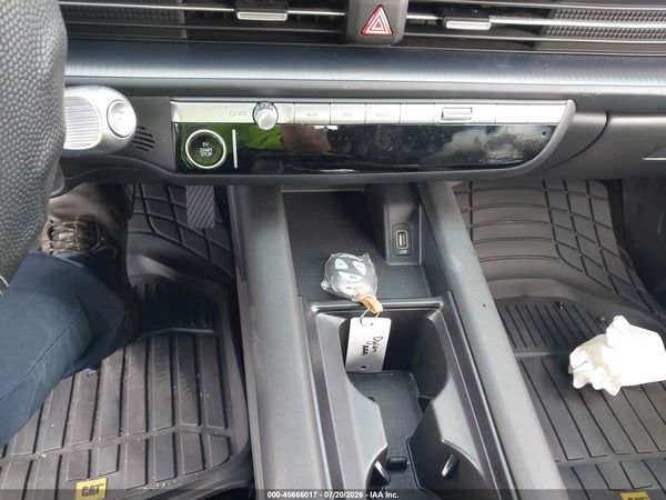 2025 HYUNDAI IONIQ 6 SE