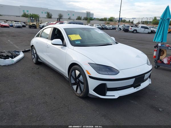 2025 HYUNDAI IONIQ 6 SE