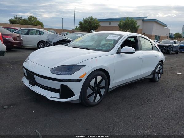 2025 HYUNDAI IONIQ 6 SE