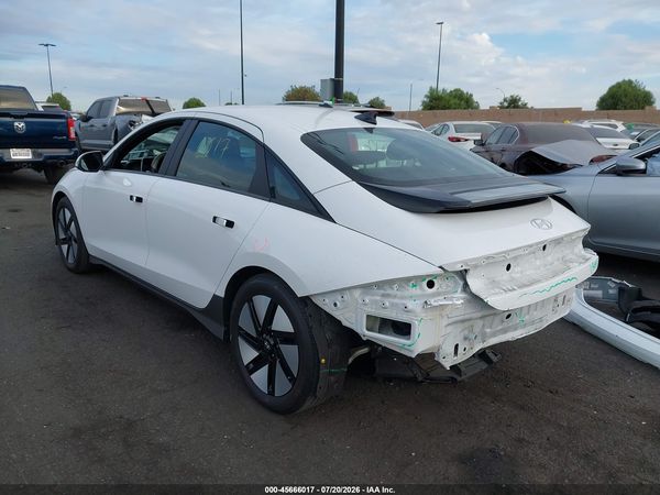 2025 HYUNDAI IONIQ 6 SE