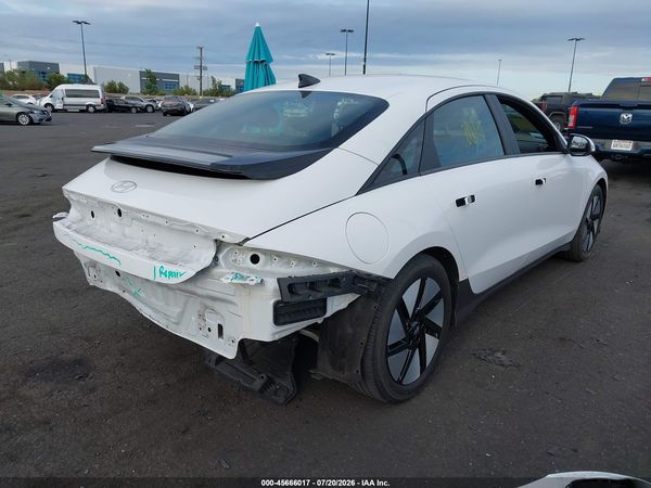2025 HYUNDAI IONIQ 6 SE