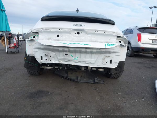 2025 HYUNDAI IONIQ 6 SE