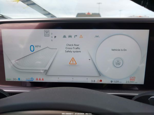 2025 HYUNDAI IONIQ 6 SE