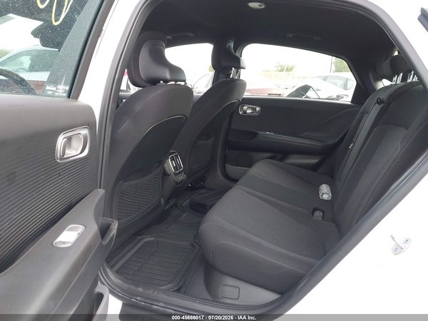 2025 HYUNDAI IONIQ 6 SE