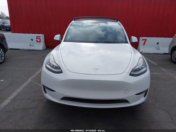 2021 TESLA MODEL Y