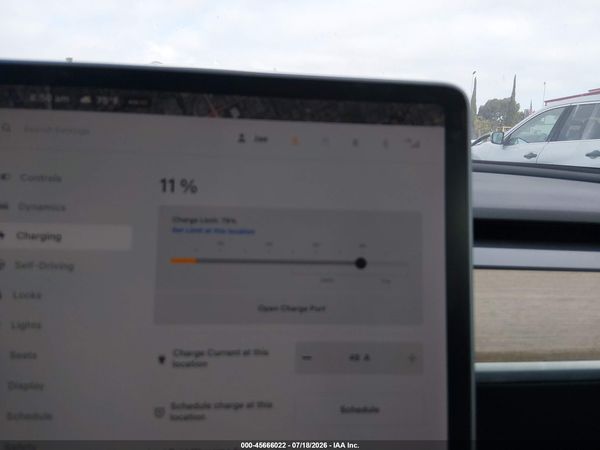 2021 TESLA MODEL Y