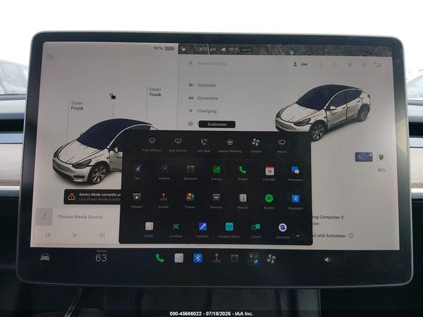 2021 TESLA MODEL Y